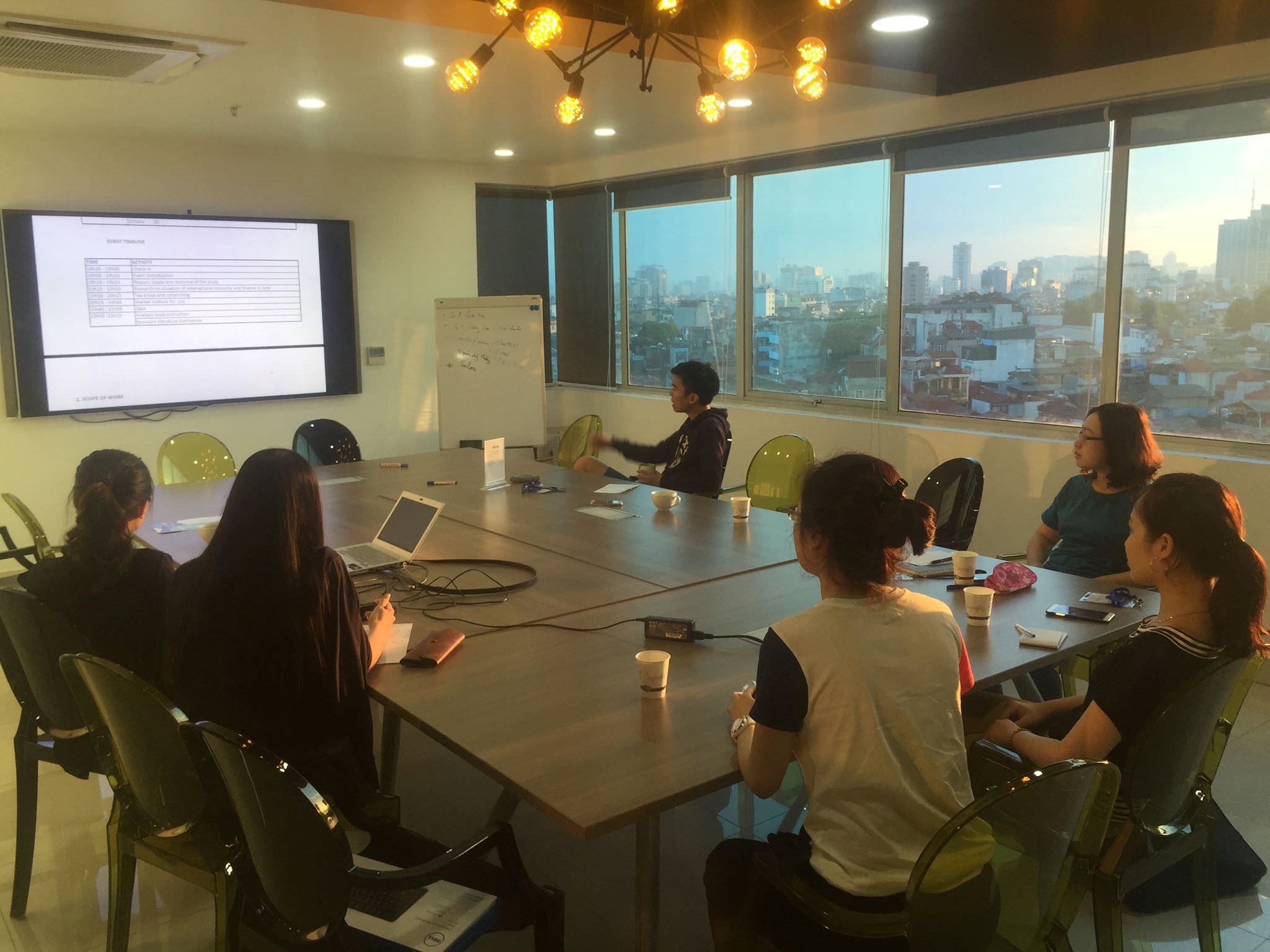 CEO 9X và đội ngũ phát triển Hệ sinh thái Nami.